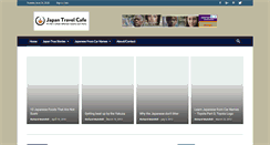 Desktop Screenshot of japantravelcafe.com